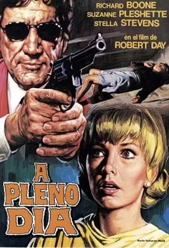 Póster de A pleno día