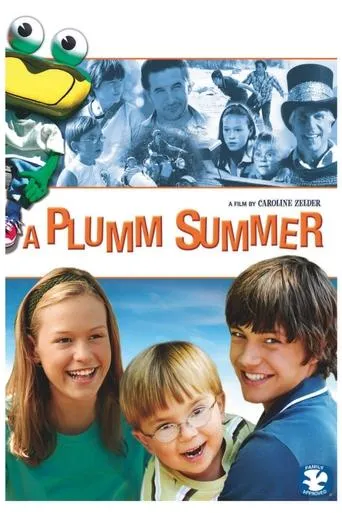 Póster de A Plumm Summer