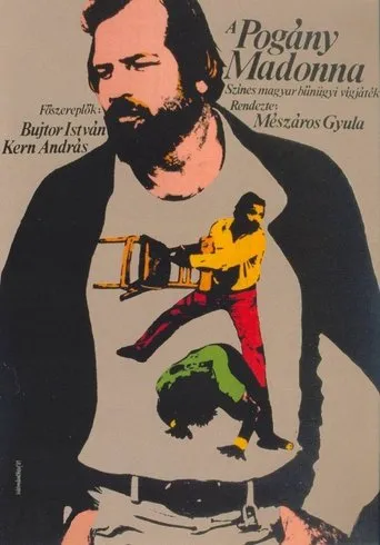 Póster de A Pogány Madonna