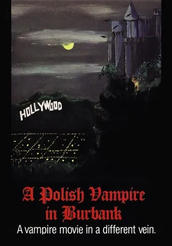 Póster de A Polish Vampire in Burbank