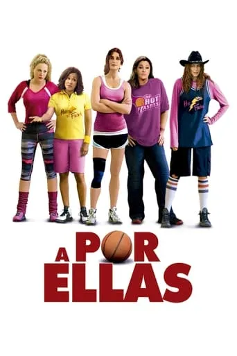 Póster de A por ellas (2013) con Mark Povinelli como Paul