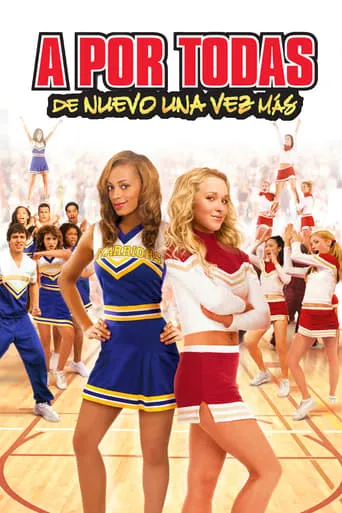 Póster de A por todas: De nuevo una vez más