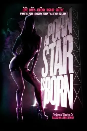 Póster de A Porn Star Is Born