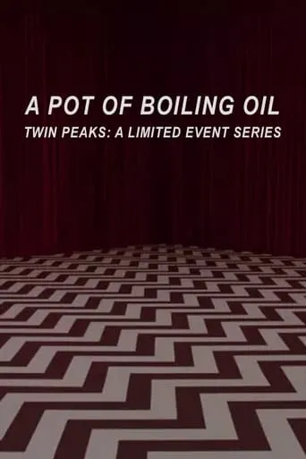 Póster de A Pot of Boiling Oil