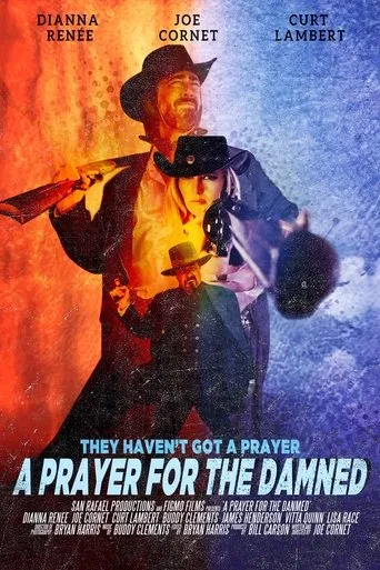 Póster de A Prayer for the Damned