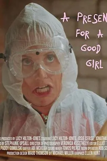 Póster de A Present for a Good Girl