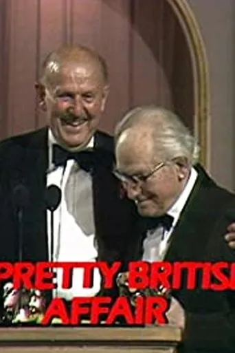 Póster de A Pretty British Affair