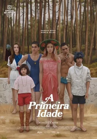 Póster de A Primeira Idade