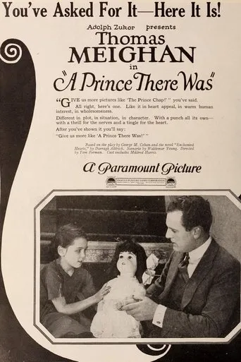 Póster de A Prince There Was