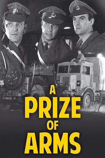 Póster de A Prize of Arms