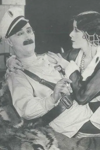 Póster de A Prodigal Bridegroom