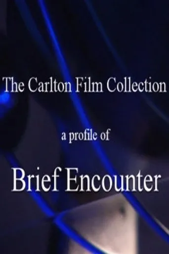 Póster de A Profile of 'Brief Encounter'