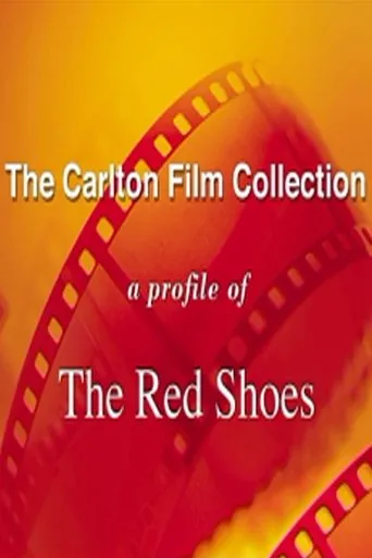 Póster de A Profile of 'The Red Shoes'