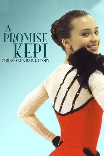 Póster de A Promise Kept: The Oksana Baiul Story