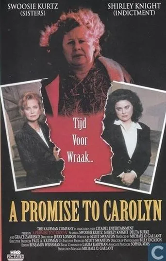 Póster de A Promise to Carolyn