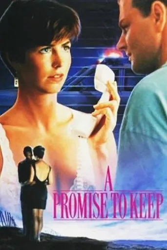 Póster de A Promise to Keep