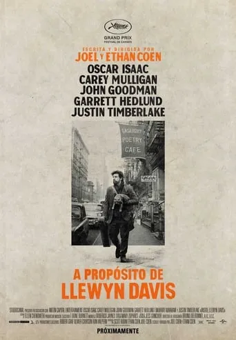 Póster de A propósito de Llewyn Davis