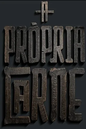 Póster de A Própria Carne