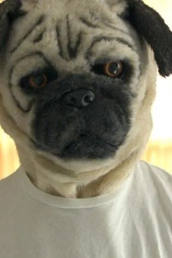 Póster de A Pug & Wolf Christmas