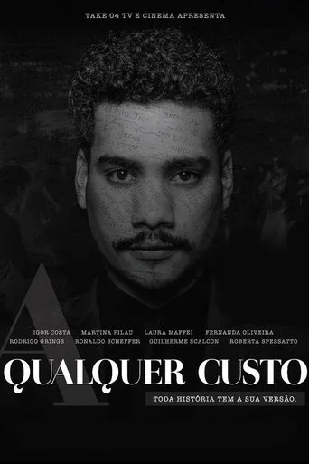 Póster de A Qualquer Custo