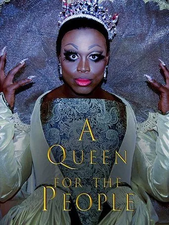 Póster de A Queen for the People