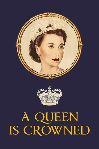 Póster de A Queen Is Crowned