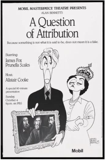Póster de A Question of Attribution