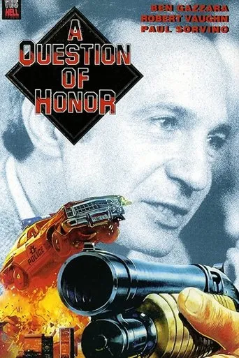 Póster de A Question of Honor