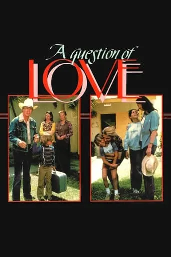 Póster de A Question of Love