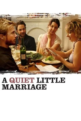Póster de A Quiet Little Marriage