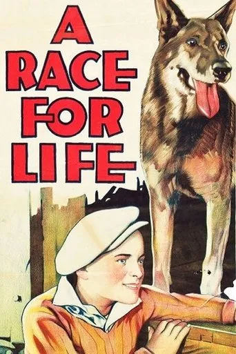 Póster de A Race for Life