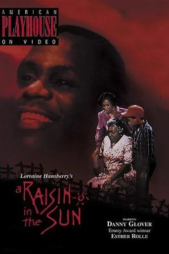 Póster de A Raisin in the Sun