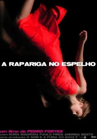 Póster de A Rapariga no Espelho