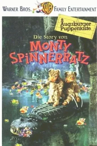 Póster de A Rat's Tale (1997) con Steffen Wink como Nick McRafferty