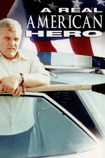 Póster de A Real American Hero