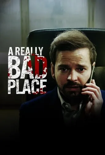 Póster de A Really Bad Place