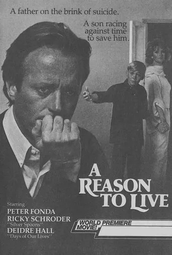 Póster de A Reason to Live