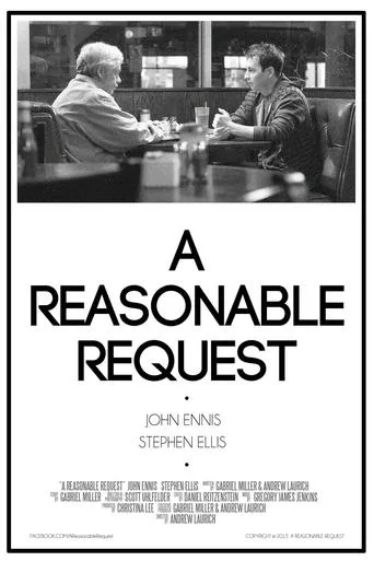 Póster de A Reasonable Request