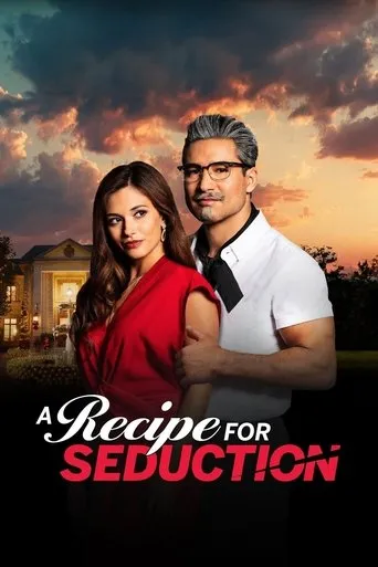 Póster de A Recipe for Seduction