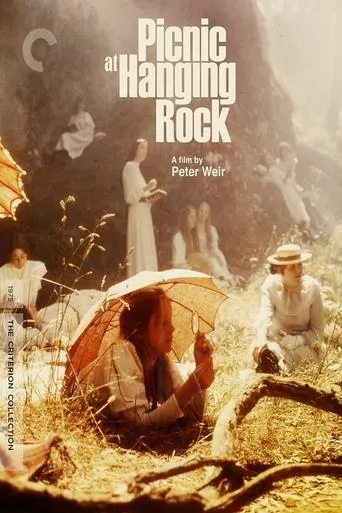 Póster de A Recollection... Hanging Rock 1900