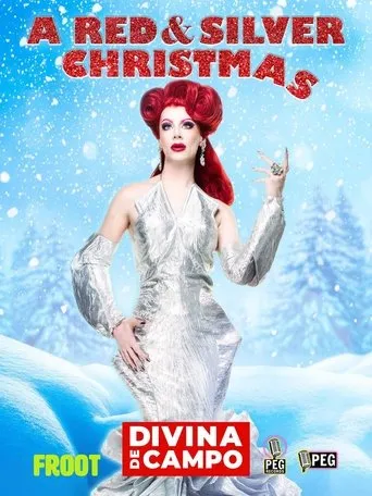 Póster de A Red & Silver Christmas
