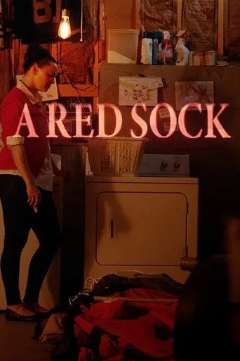 Póster de A Red Sock