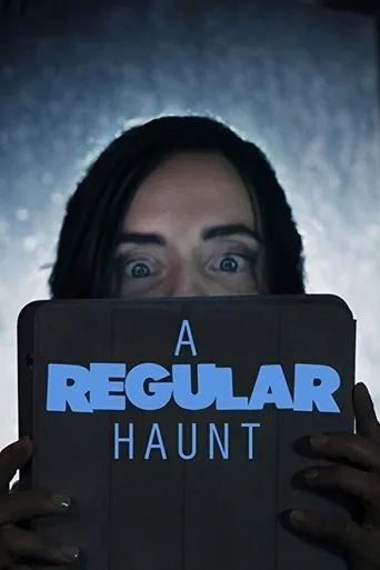 Póster de A Regular Haunt