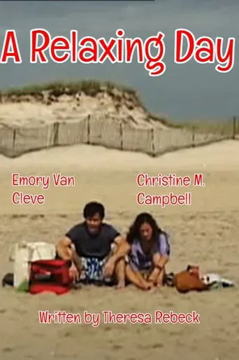 Póster de A Relaxing Day