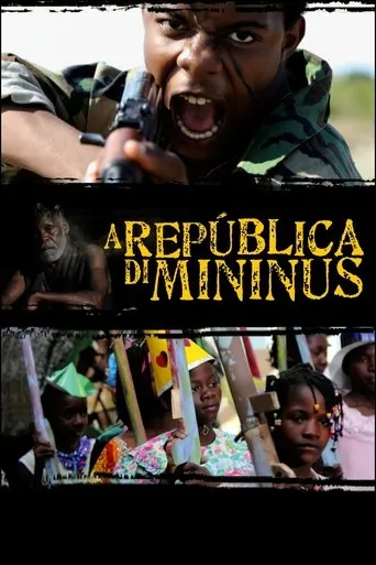 Póster de A República di Mininus