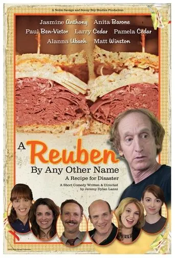 Póster de A Reuben by Any Other Name