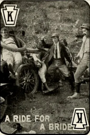 Póster de A Ride for a Bride