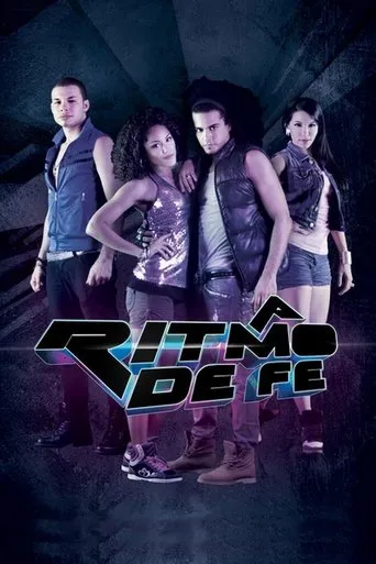 Póster de A Ritmo de Fe