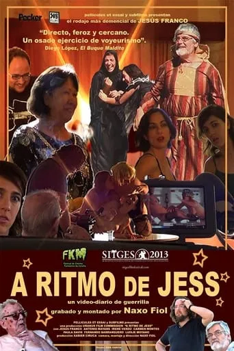 Póster de A ritmo de Jess
