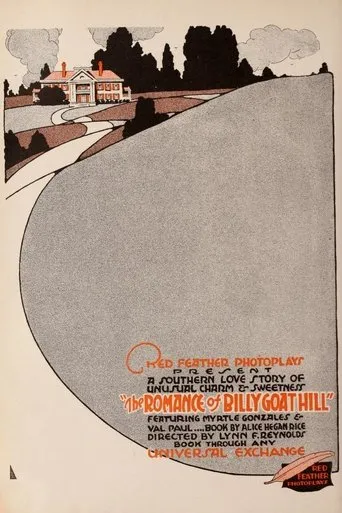 Póster de A Romance of Billy Goat Hill